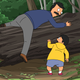 Illustration for article titled A traditional yet entertaining Bob's Burgers finds the magic in a mushroom hunt